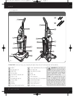 Preview for 2 page of Vax V-020U Instruction Manual