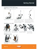 Предварительный просмотр 5 страницы Vax V-026PTS User Manual