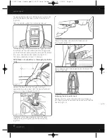 Предварительный просмотр 8 страницы Vax V-027U Instruction Manual