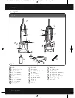 Предварительный просмотр 2 страницы Vax V-028U Instruction Manual