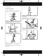 Предварительный просмотр 4 страницы Vax V-028U Instruction Manual