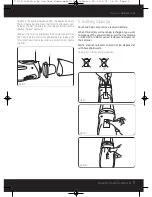 Предварительный просмотр 5 страницы Vax V-031B Series Instruction Manual