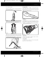 Предварительный просмотр 7 страницы Vax V-041P Instruction Manual