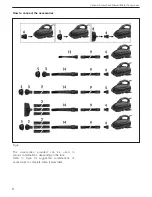 Preview for 6 page of Vax V-044B Series Instruction Manual