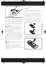 Предварительный просмотр 7 страницы Vax V-081 SERIES Instruction Manual