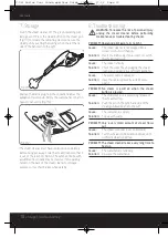 Предварительный просмотр 10 страницы Vax V-081 SERIES Instruction Manual