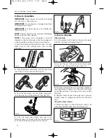 Предварительный просмотр 4 страницы Vax V-082 Instruction Manual