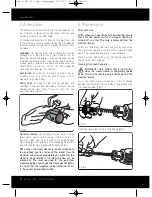 Предварительный просмотр 6 страницы Vax V-083 Instruction Manual