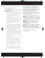 Preview for 3 page of Vax V-084B Series Instruction Manual