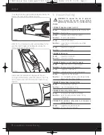 Предварительный просмотр 6 страницы Vax V-084B Series Instruction Manual