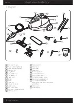 Preview for 2 page of Vax V-085 Series Instruction Manual