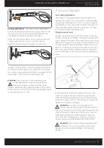 Preview for 5 page of Vax V-085 Series Instruction Manual