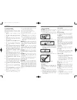 Preview for 3 page of Vax V-091 Instruction Manual