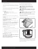 Предварительный просмотр 6 страницы Vax V-091C Instruction Manual