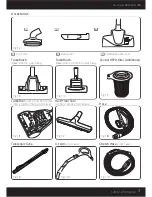 Предварительный просмотр 3 страницы Vax V-091Series Instruction Manual