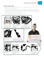 Предварительный просмотр 7 страницы Vax V-102E Instruction Manual