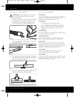 Предварительный просмотр 5 страницы Vax V-107B Series Instruction Manual