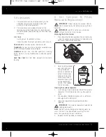 Предварительный просмотр 6 страницы Vax V-107B Series Instruction Manual