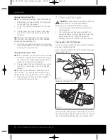 Предварительный просмотр 7 страницы Vax V-107B Series Instruction Manual