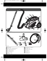 Предварительный просмотр 2 страницы Vax V-111 Instruction Manual