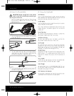 Предварительный просмотр 4 страницы Vax V-111 Instruction Manual