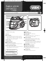 Предварительный просмотр 1 страницы Vax V-116 SERIES Instruction Manual