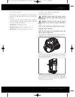 Предварительный просмотр 5 страницы Vax V-118 Instruction Manual