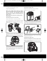 Preview for 6 page of Vax V-118 Instruction Manual