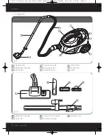 Предварительный просмотр 2 страницы Vax V-118SP Instruction Manual