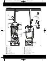 Предварительный просмотр 2 страницы Vax V-126 Instruction Manual