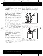 Предварительный просмотр 4 страницы Vax V-126 Instruction Manual