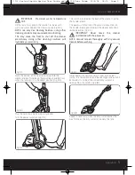 Предварительный просмотр 5 страницы Vax V-135 SERIES Instruction Manual