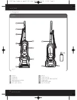 Preview for 2 page of Vax V-135U Rapide Spring Clean Instruction Manual