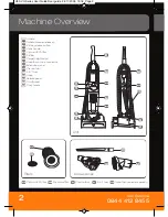 Preview for 2 page of Vax V-2000 U User Manual