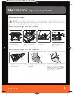 Предварительный просмотр 9 страницы Vax V-2300U User Manual