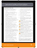 Preview for 3 page of Vax VAXAIR Force 2 VUAFT1600 User Manual