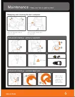 Preview for 7 page of Vax VaxAIR VCAB1500 User Manual