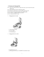 Предварительный просмотр 9 страницы Vax VC-H4510E-1/2/3 User Manual