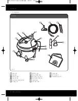 Предварительный просмотр 2 страницы Vax VCC-03 Instruction Manual