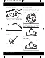 Предварительный просмотр 4 страницы Vax VCC-03 Instruction Manual