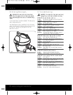 Предварительный просмотр 8 страницы Vax VCC-03 Instruction Manual