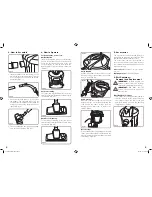 Предварительный просмотр 4 страницы Vax VCC-O5 Instruction Manual