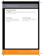 Preview for 8 page of Vax VCP6B2000 User Manual