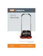 Vax VCS-01 User Manual предпросмотр