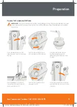 Предварительный просмотр 9 страницы Vax VCSD-03 User Manual