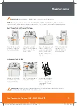 Preview for 11 page of Vax VCSD-03 User Manual