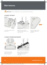 Предварительный просмотр 12 страницы Vax VCSD-03 User Manual