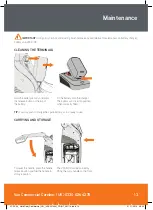 Предварительный просмотр 13 страницы Vax VCSD-03 User Manual