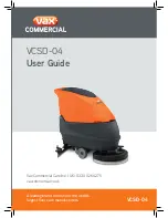 Vax VCSD-04 User Manual preview