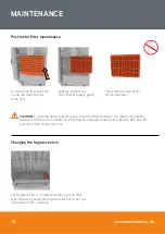 Предварительный просмотр 10 страницы Vax VCU-O3C User Manual